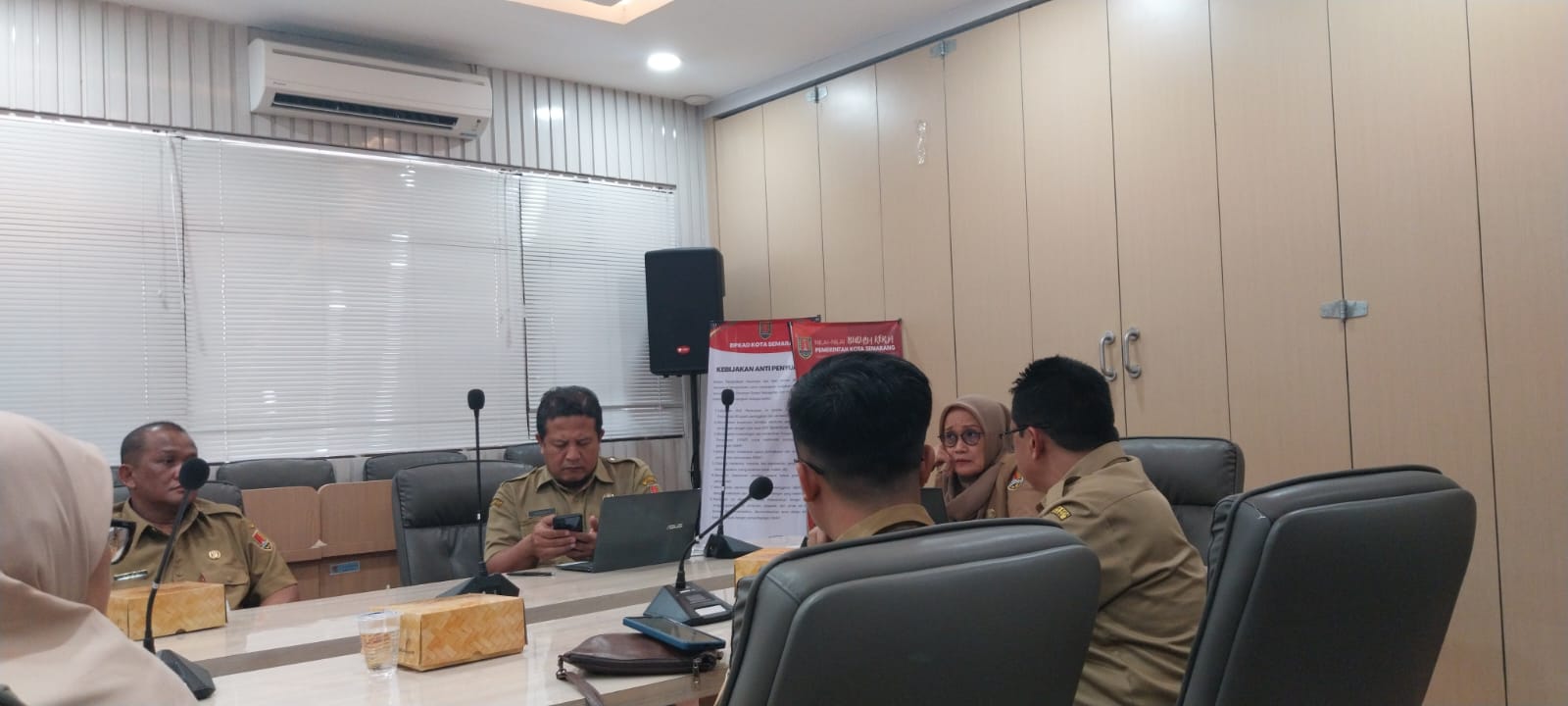 Rapat Konfirmasi Hasil Pembahasan Usulan Tambahan Anggaran Tahun 2025